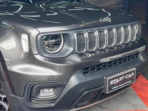 JEEP RENEGADE LGTD T270
