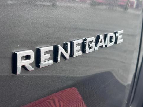 JEEP RENEGADE LGTD T270