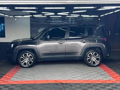 JEEP RENEGADE LGTD T270