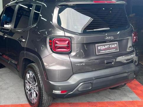 JEEP RENEGADE LGTD T270