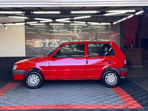 FIAT UNO MILLE ECONOMY