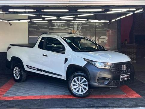 FIAT STRADA ENDURANCE CS