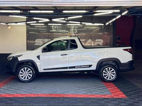 FIAT STRADA ENDURANCE CS