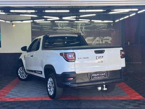 FIAT STRADA ENDURANCE CS