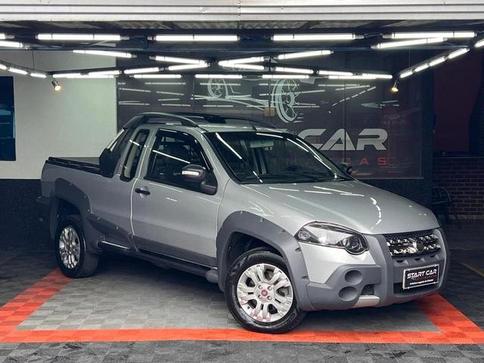 FIAT STRADA ADVENT FLEX