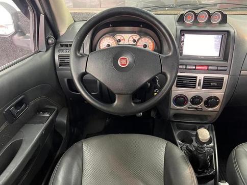 FIAT STRADA ADVENT FLEX