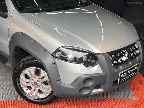 FIAT STRADA ADVENT FLEX