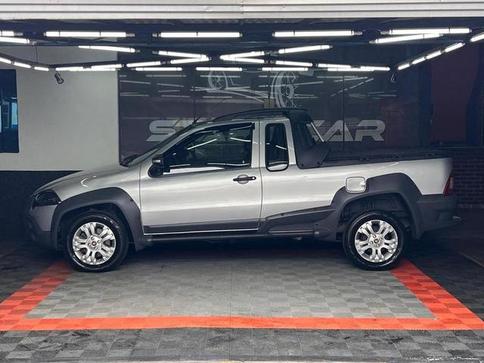 FIAT STRADA ADVENT FLEX