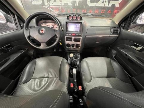 FIAT STRADA ADVENT FLEX
