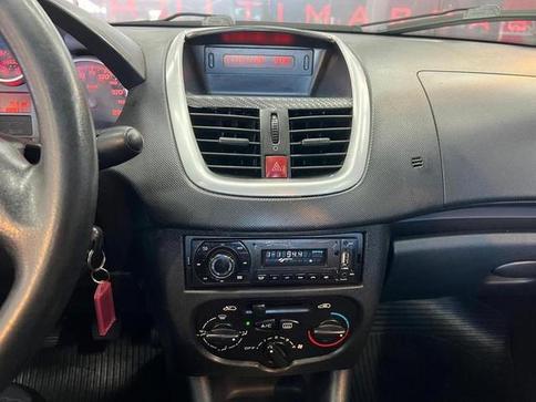 PEUGEOT 207PASSION XR