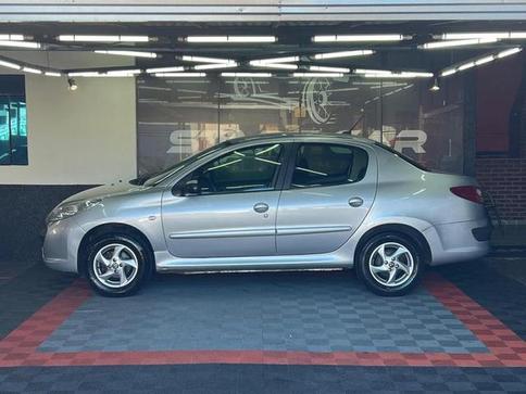 PEUGEOT 207PASSION XR