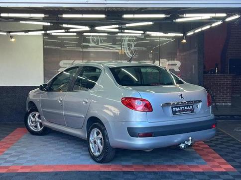 PEUGEOT 207PASSION XR