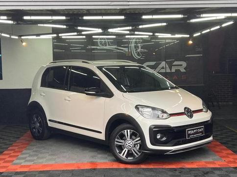 VOLKSWAGEN UP CROSS MDV