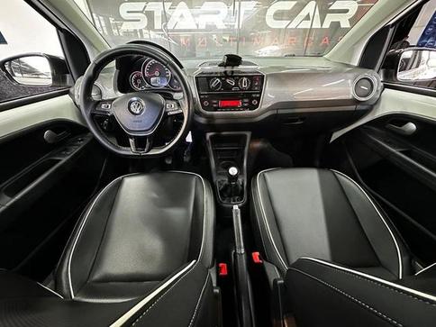 VOLKSWAGEN UP CROSS MDV