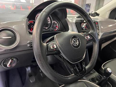 VOLKSWAGEN UP CROSS MDV