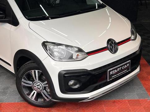 VOLKSWAGEN UP CROSS MDV