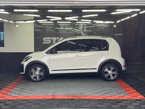 VOLKSWAGEN UP CROSS MDV