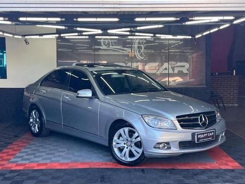 MERCEDES-BENZ C 200 K