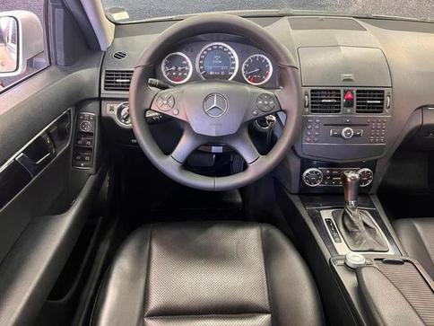 MERCEDES-BENZ C 200 K