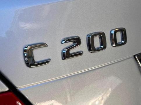 MERCEDES-BENZ C 200 K