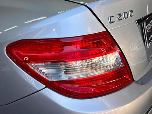MERCEDES-BENZ C 200 K