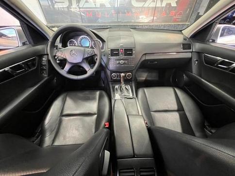 MERCEDES-BENZ C 200 K