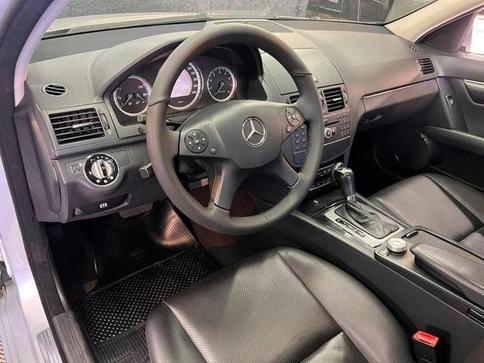 MERCEDES-BENZ C 200 K