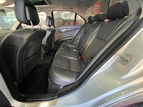 MERCEDES-BENZ C 200 K