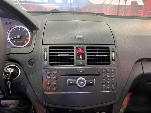 MERCEDES-BENZ C 200 K