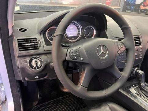 MERCEDES-BENZ C 200 K