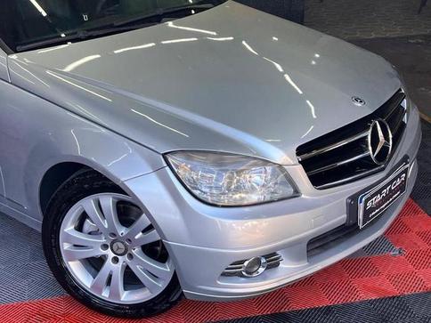 MERCEDES-BENZ C 200 K