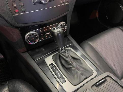MERCEDES-BENZ C 200 K