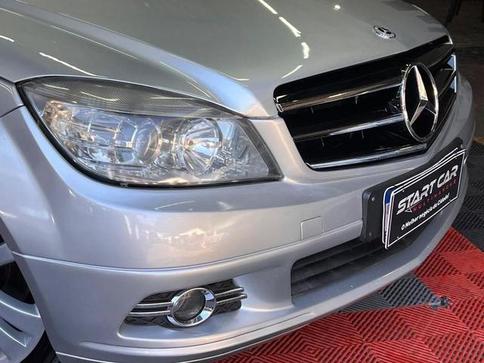 MERCEDES-BENZ C 200 K