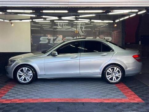 MERCEDES-BENZ C 200 K
