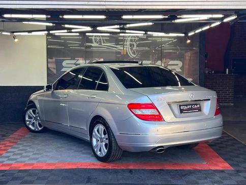 MERCEDES-BENZ C 200 K