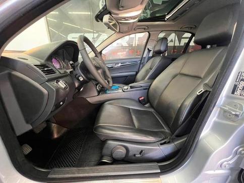 MERCEDES-BENZ C 200 K