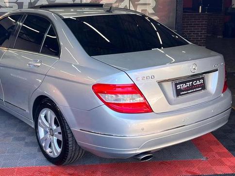 MERCEDES-BENZ C 200 K