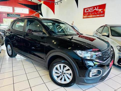 VOLKSWAGEN T CROSS TSI