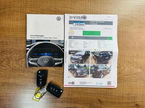 VOLKSWAGEN T CROSS TSI