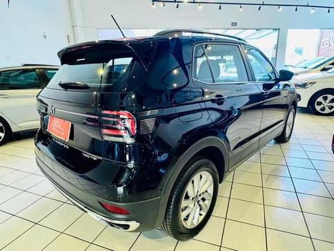 VOLKSWAGEN T CROSS TSI