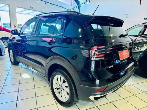VOLKSWAGEN T CROSS TSI