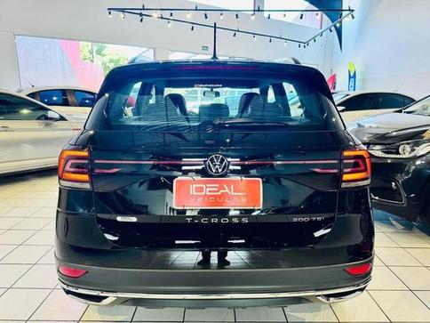 VOLKSWAGEN T CROSS TSI