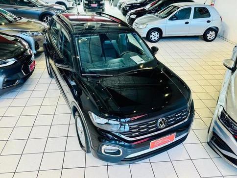 VOLKSWAGEN T CROSS TSI