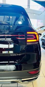 VOLKSWAGEN T CROSS TSI