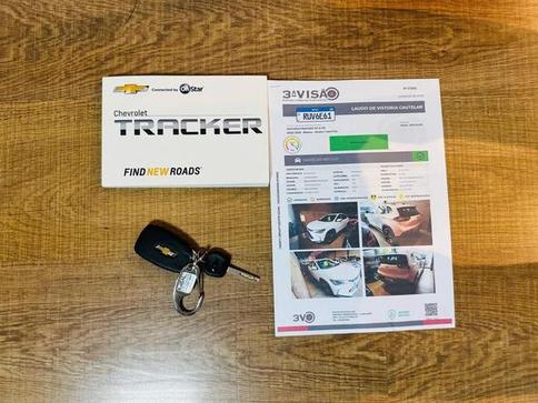 CHEVROLET TRACKER 12T A PR