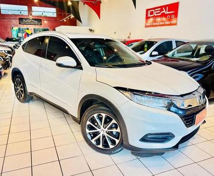 HONDA HR-V EXL CVT