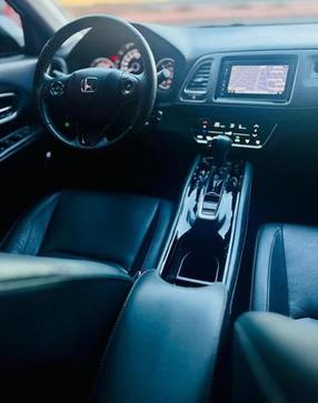 HONDA HR-V EXL CVT