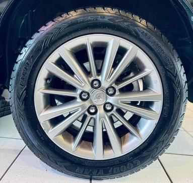 TOYOTA COROLLA GLI UPPER