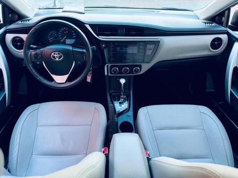 TOYOTA COROLLA GLI UPPER