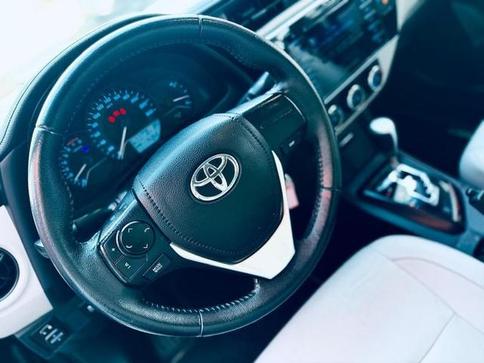 TOYOTA COROLLA GLI UPPER